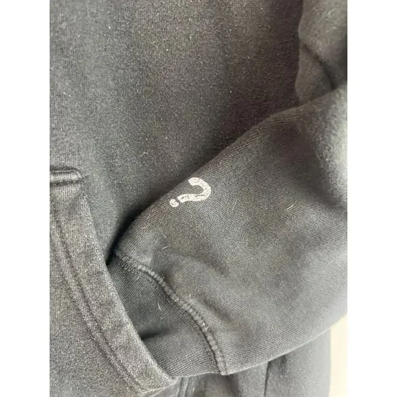 Concert Hoodie XxxtentacionAuthentic Question Mark ? Album Merch Size Small